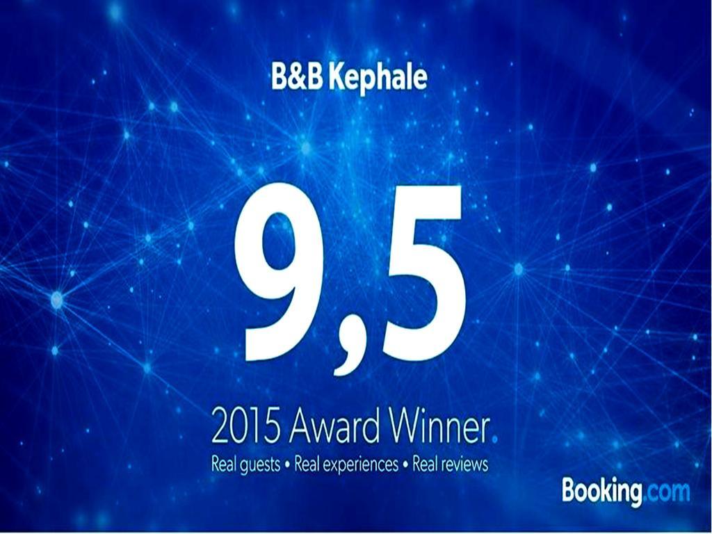 B&B Kephale CTA Exteriör bild
