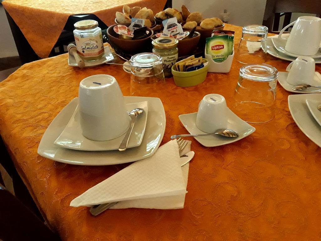 B&B Kephale CTA Exteriör bild